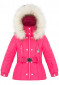 náhled Dziecięca kurtka Poivre Blanc W18-1008-BBGL/A Ski Jacket ambrosia pink/18m-3